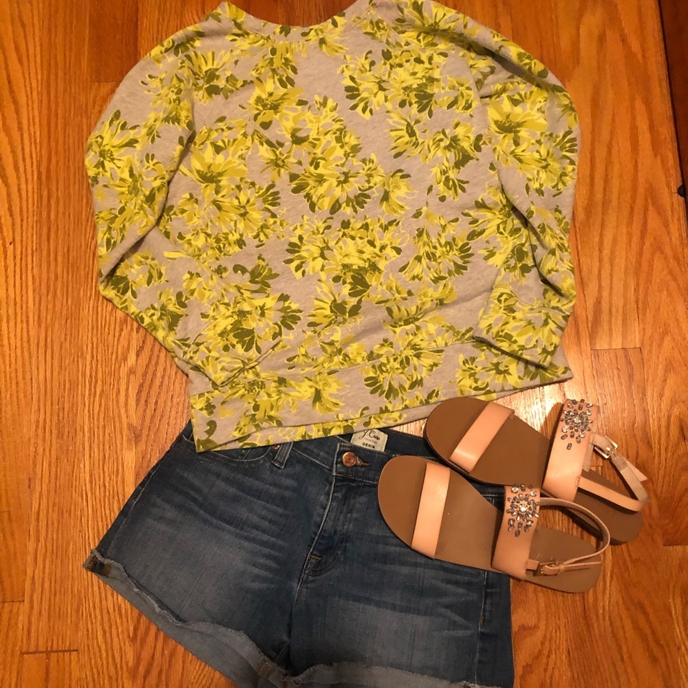 J.Crew Crewneck Sweatshirt